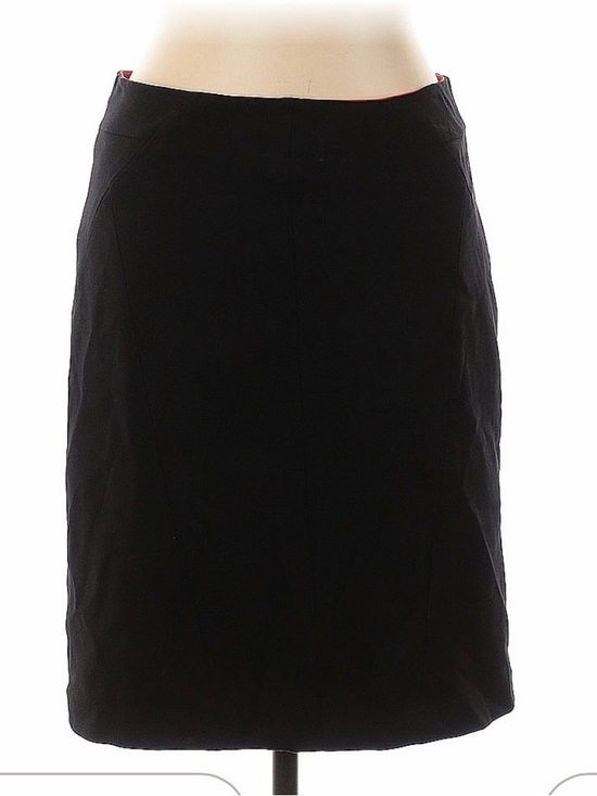 Ann Taylor Dresses & Skirts - Ann Taylor Black Pencil Skirt